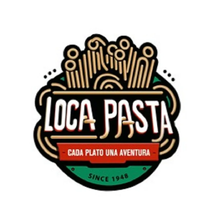 LOCA PASTA CADA PLATO UNA AVENTURA SINCE 1948