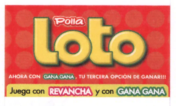 POLLA LOTO AHORA CON GANA GANA, TU TERCERA OPCION DE GANAR!!!