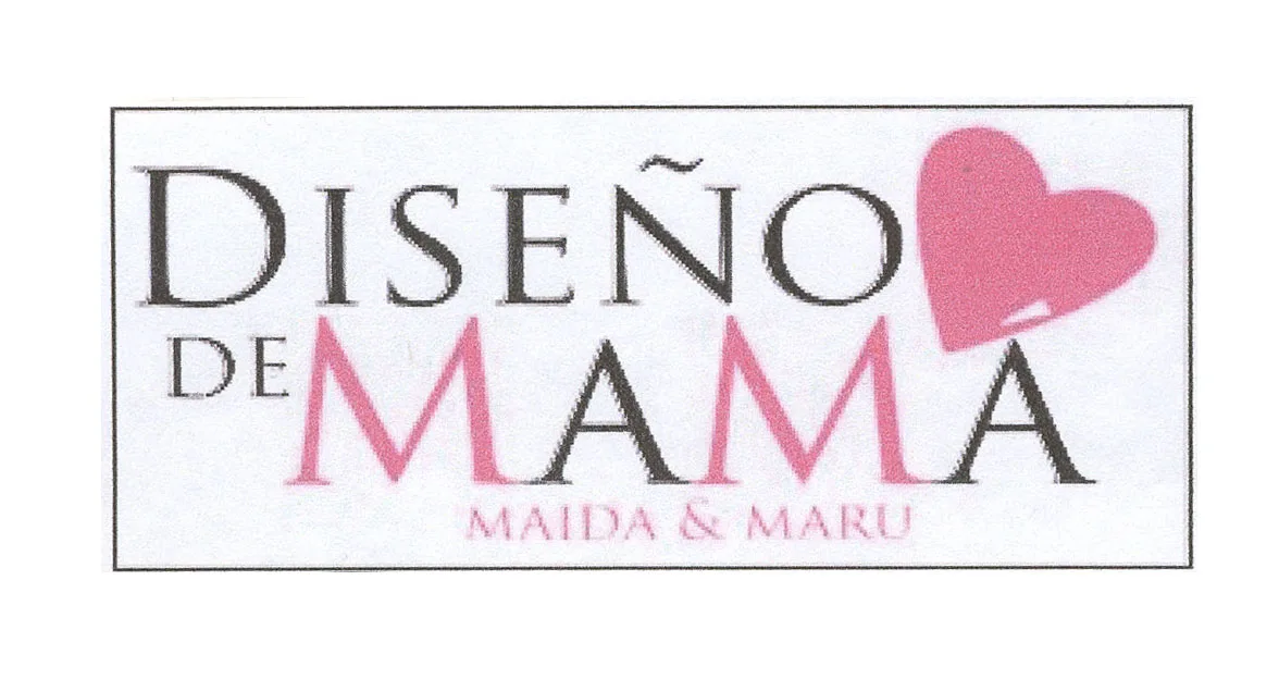 DISEÑO DE MAMA