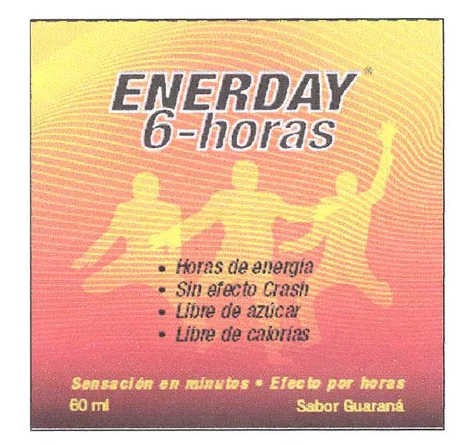 ENERDAY 6-HORAS