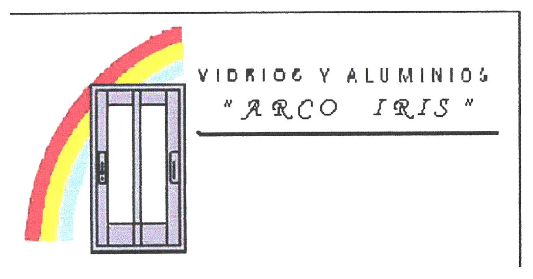 VIDRIOS Y ALUMINIOS ARCO IRIS