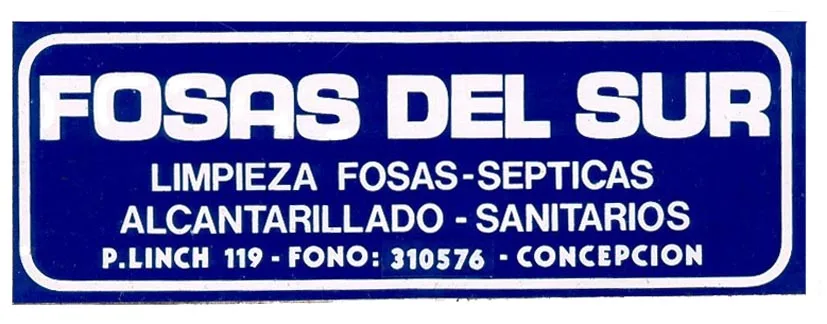 FOSAS DEL SUR