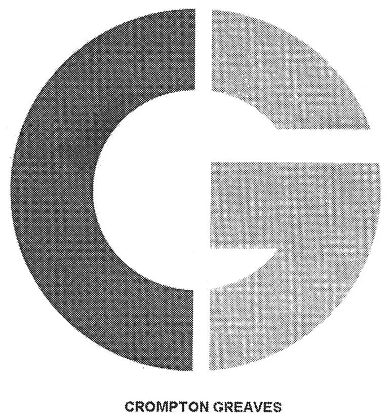 CG CROMPTON GREAVES