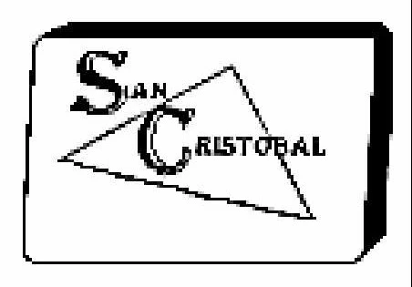 SAN CRISTOBAL
