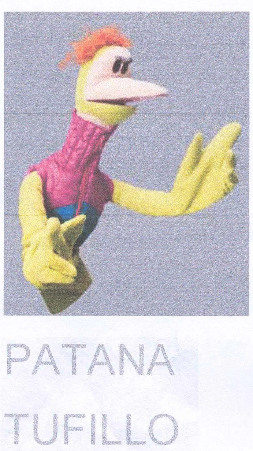 PATANA TUFILLO