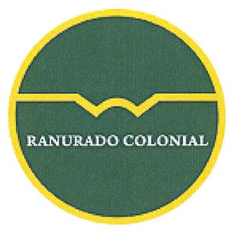 RANURADO COLONIAL