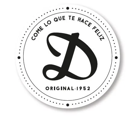 D COME LO QUE TE HACE FELIZ ORIGINAL • 1952