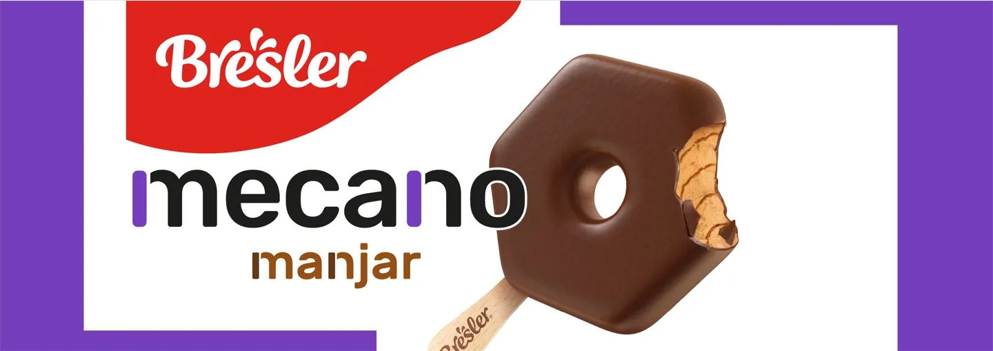 BRESLER MECANO MANJAR