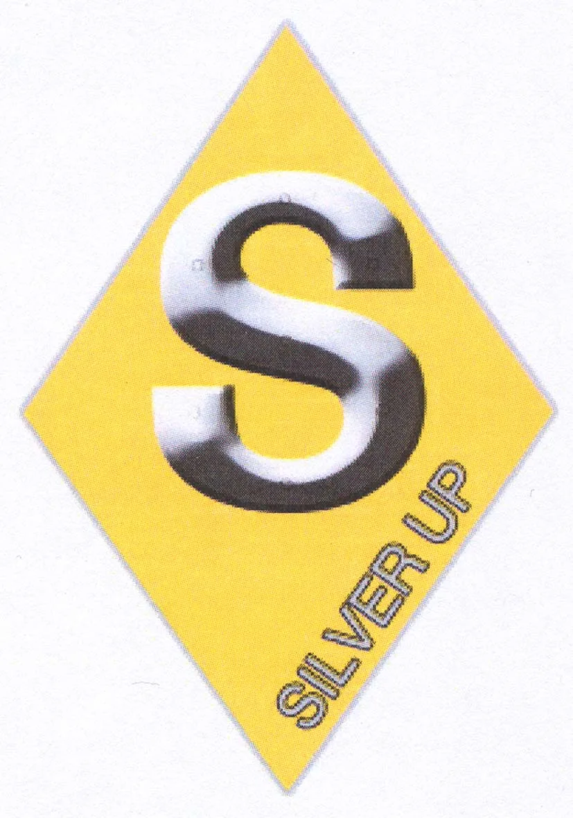 S SILVER UP