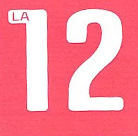 LA 12