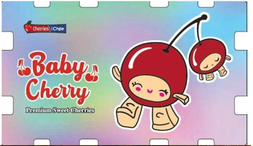 BABY CHERRY