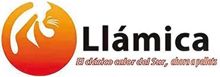 Llámica El clásico calor del sur, ahora a pellets