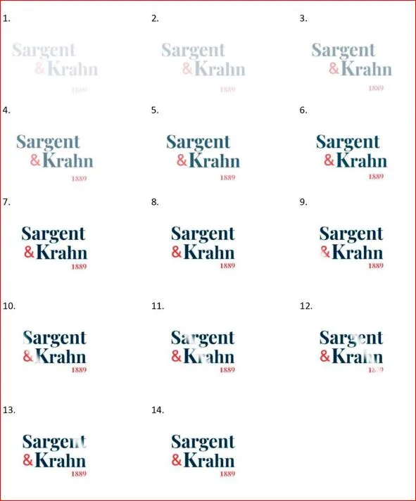 Sargent & Krahn 1889