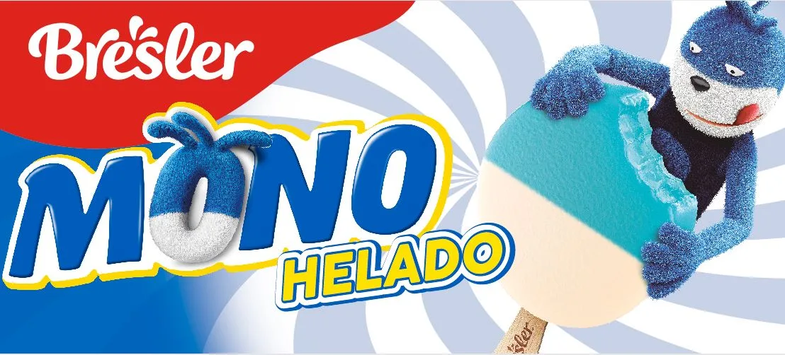 BRESLER MONO HELADO