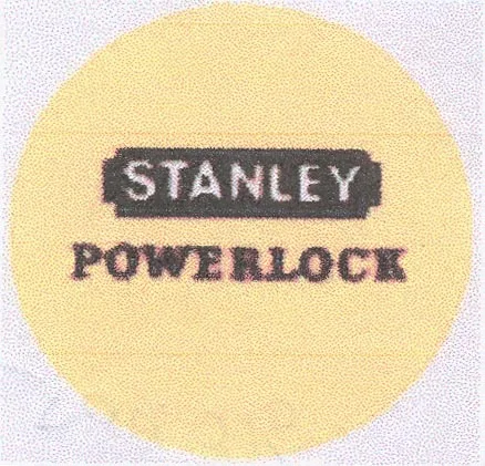 STANLEY POWERLOCK