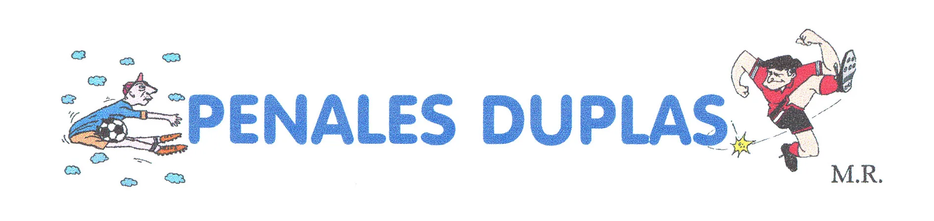 PENALES DUPLAS