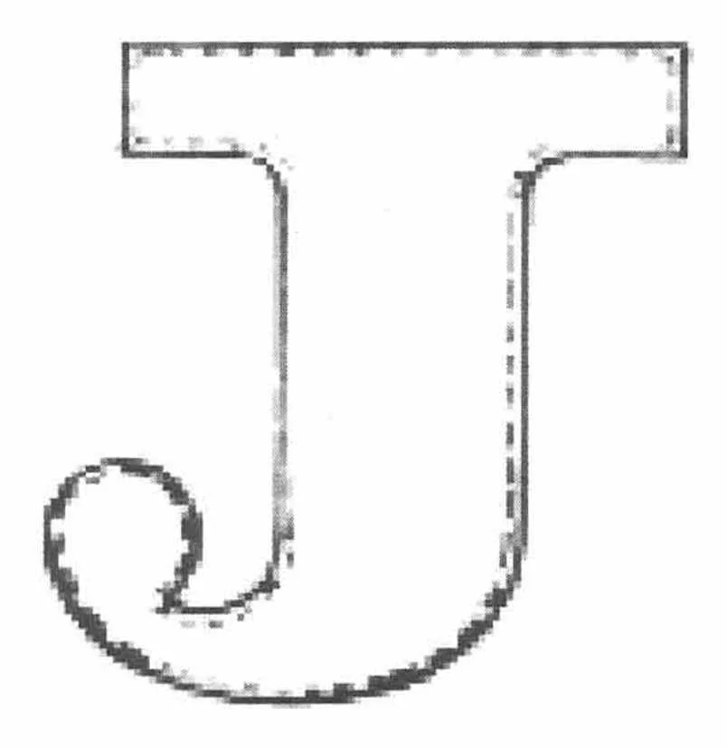 J