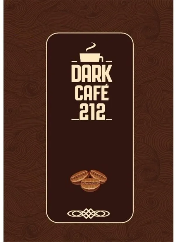 DARK CAFÉ 212