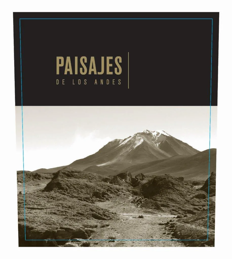 Paisajes de los Andes
