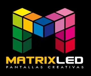 M MATRIXLED PANTALLAS CREATIVAS
