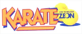 KARATE CON TECNOLOGIA ZEON