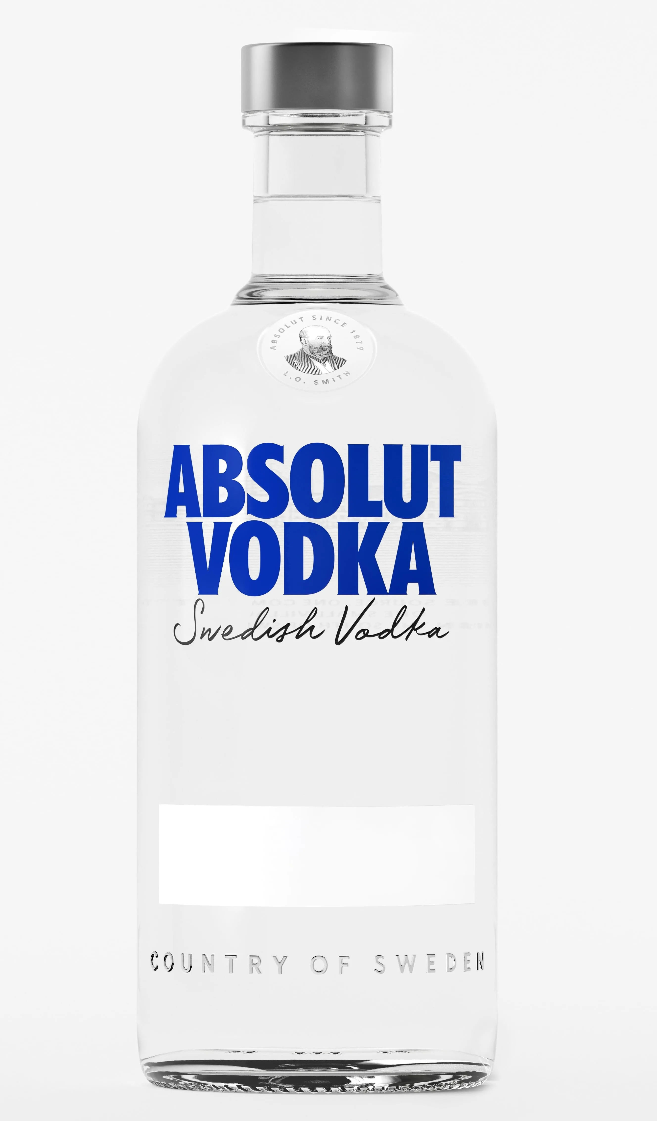 ABSOLUT VODKA Swedish Vodka Country of Sweden