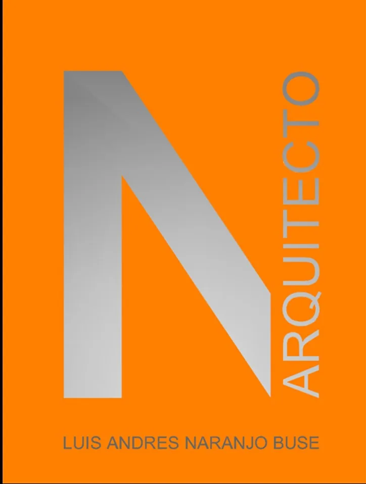 N ARQUITECTO LUIS ANDRES NARANJO BUSE