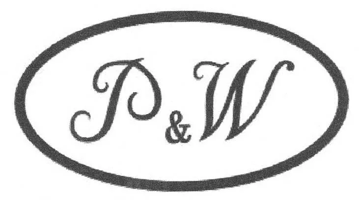 P & W