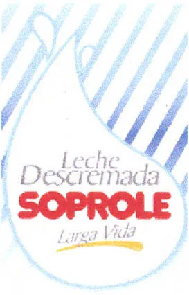 LECHE DESCREMADA SOPROLE LARGA VIDA