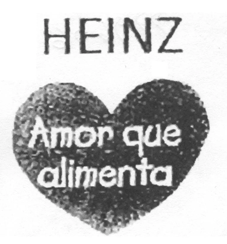 HEINZ AMOR QUE ALIMENTA