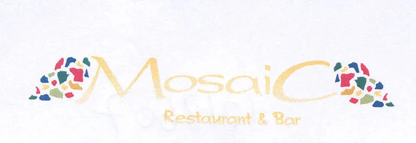 MOSAIC RESTAURANT & BAR