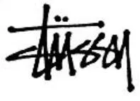 STUSSY