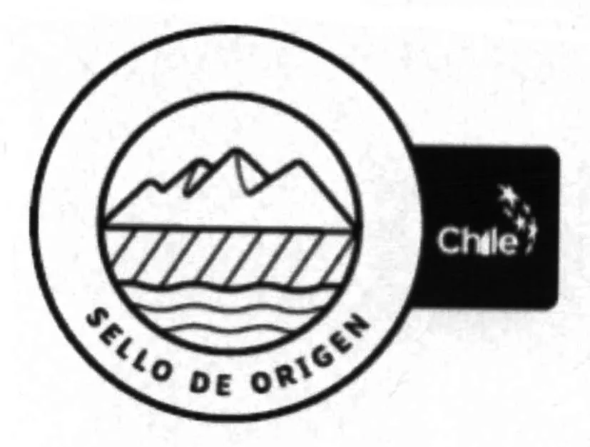 SELLO DE ORIGEN CHILE
