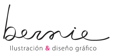 Bernie ilustración & diseño gráfico