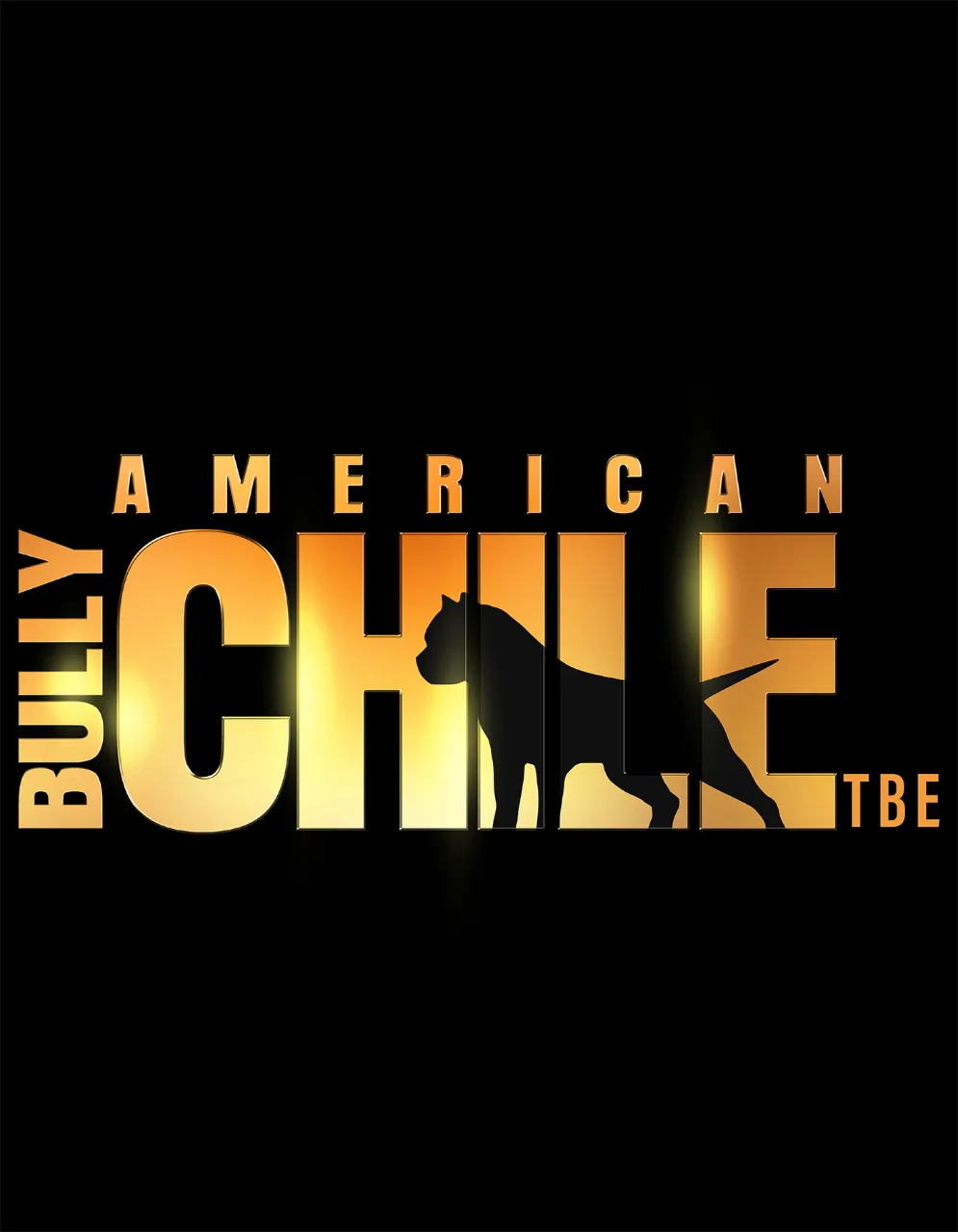 AMERICAN BULLY CHILE TBE