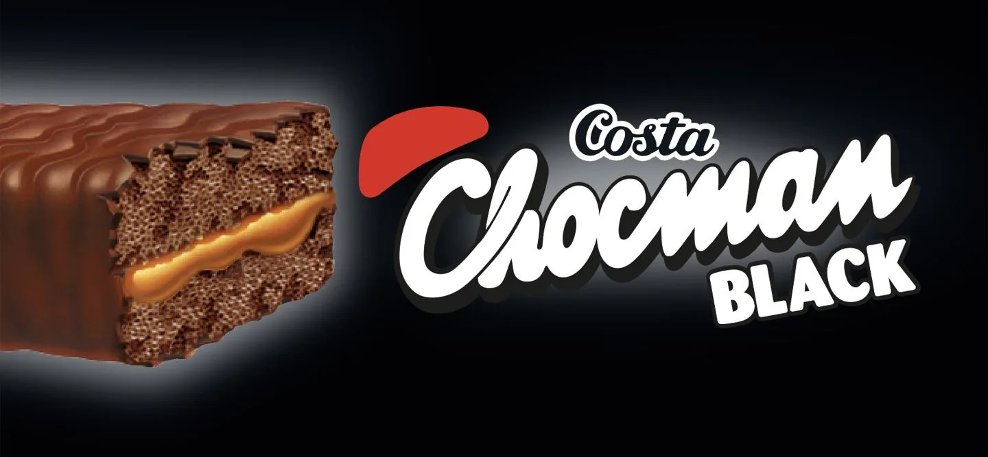 COSTA CHOCMAN BLACK
