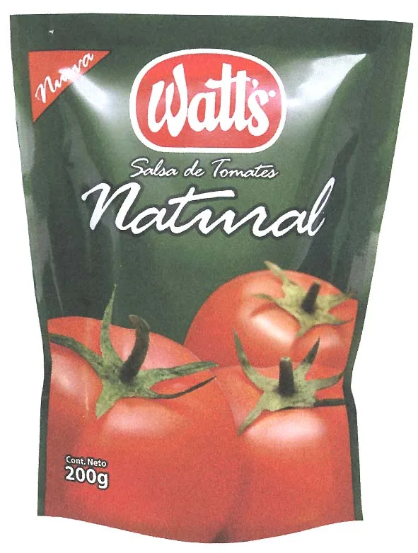 WATT'S SALSA DE TOMATES