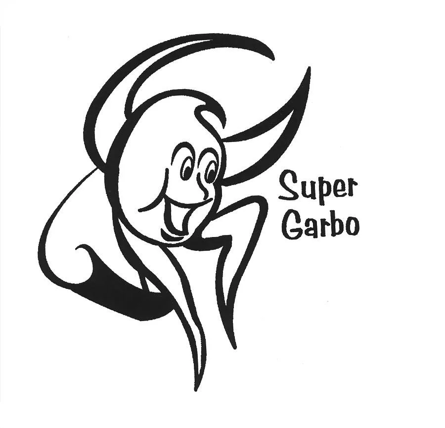 SUPER GARBO
