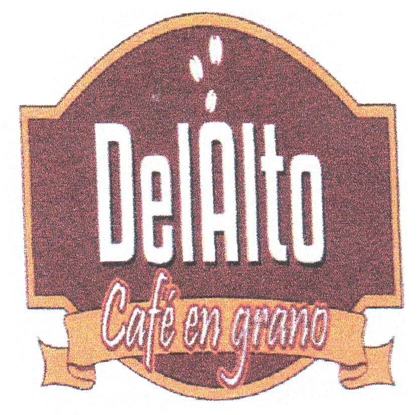 DELALTO CAFE EN GRANO