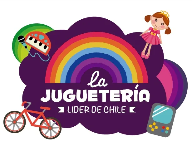 LA JUGUETERIA LIDER DE CHILE