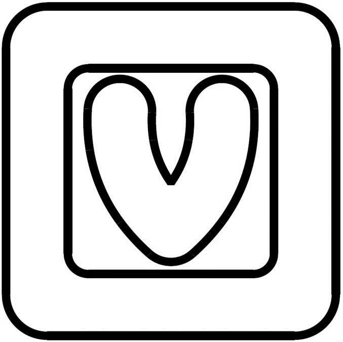 V