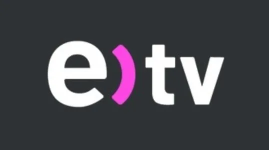 e) tv