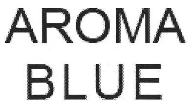 AROMA BLUE