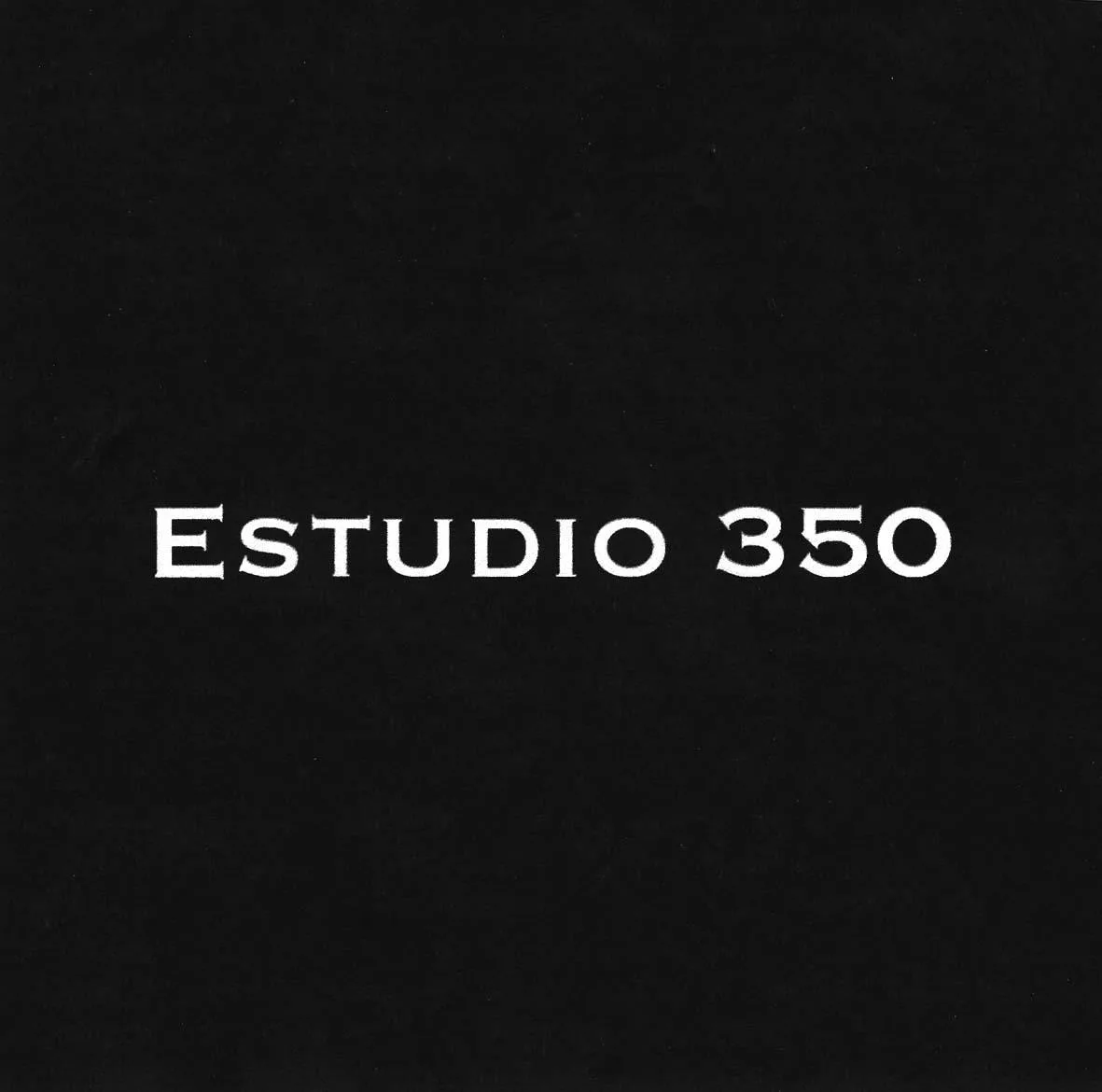ESTUDIO 350