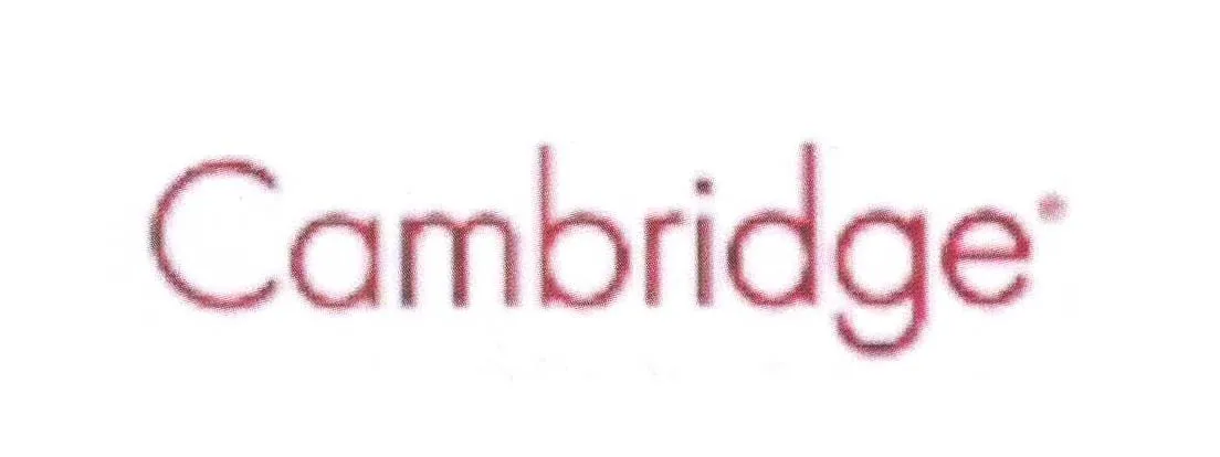 CAMBRIDGE