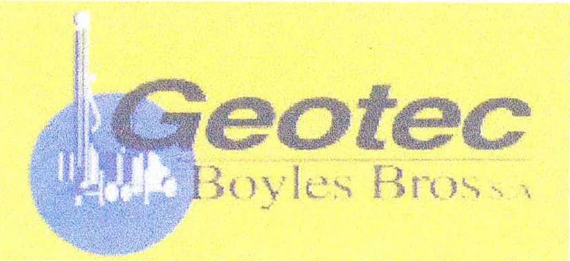 GEOTEC BOYLES BROS S.A.