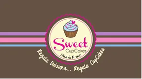 Sweet CupCukes Mia & Roko Regala dulzura... Regala cupcakes