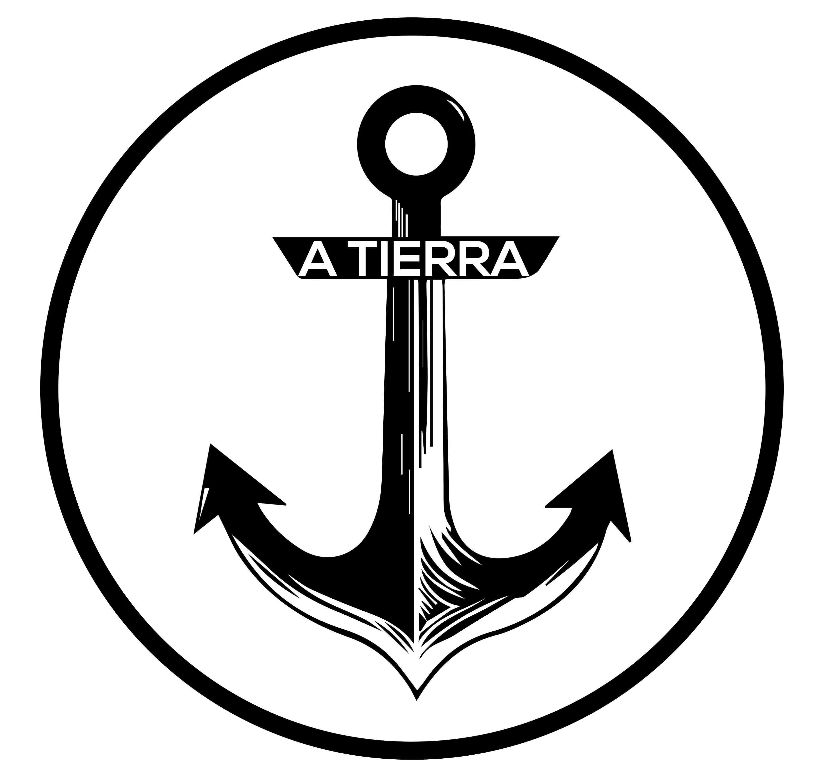 A tierra