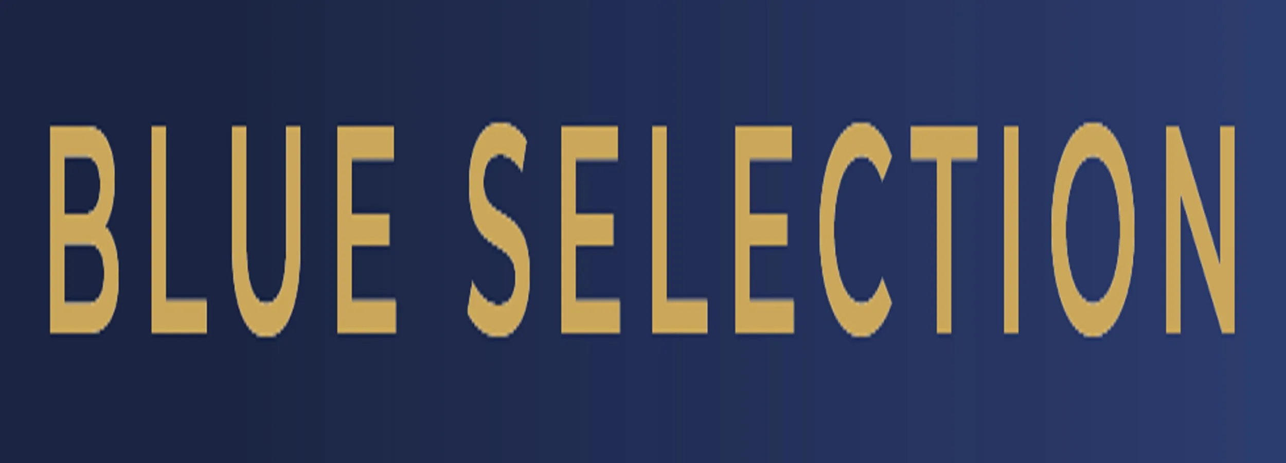 BLUE SELECTION