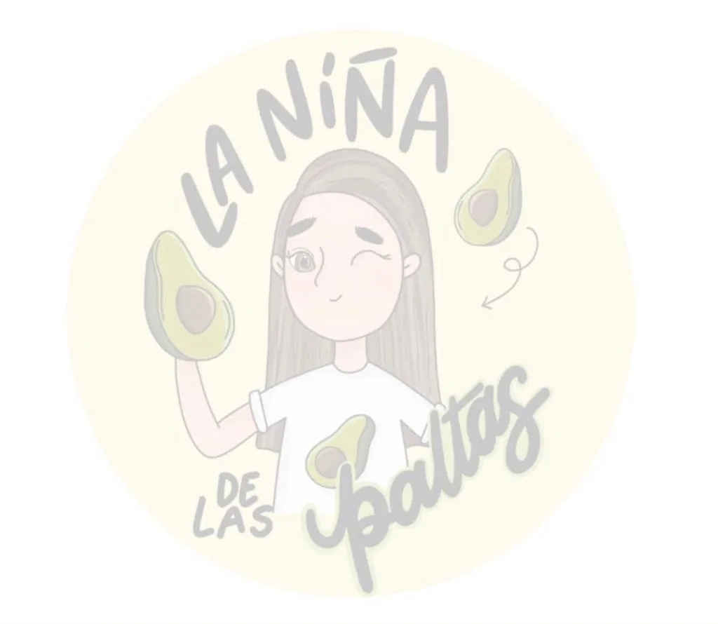 La niña de las paltas